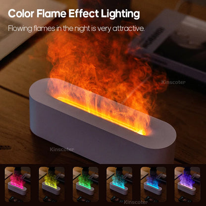 Flame Air Humidifier