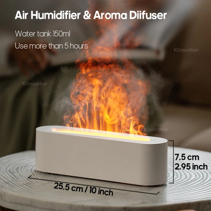 Flame Air Humidifier