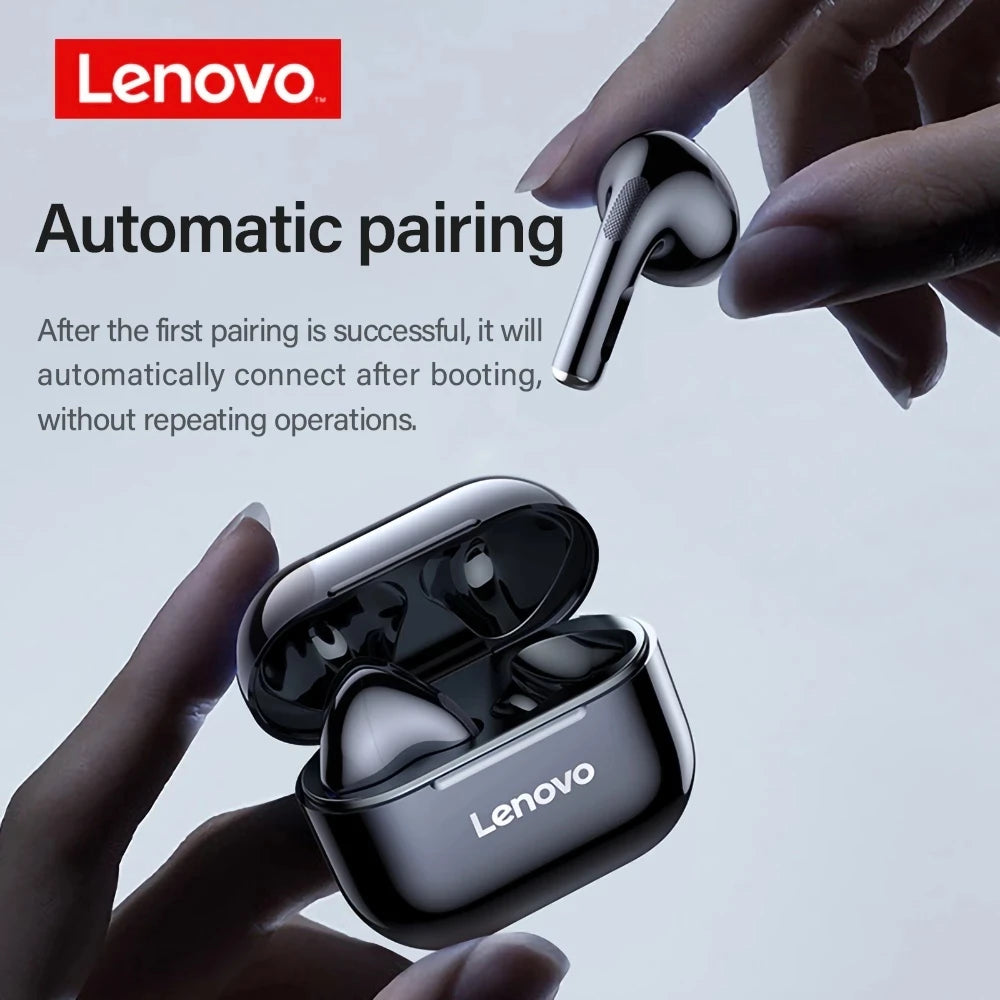 Original Lenovo lp40 Bluetooth Earphone