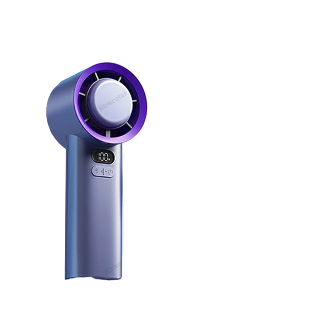 Portable Handheld Turbo Fan