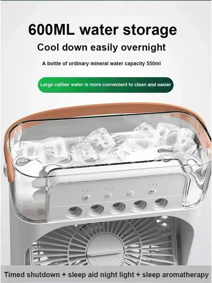 Air Cooler Fan