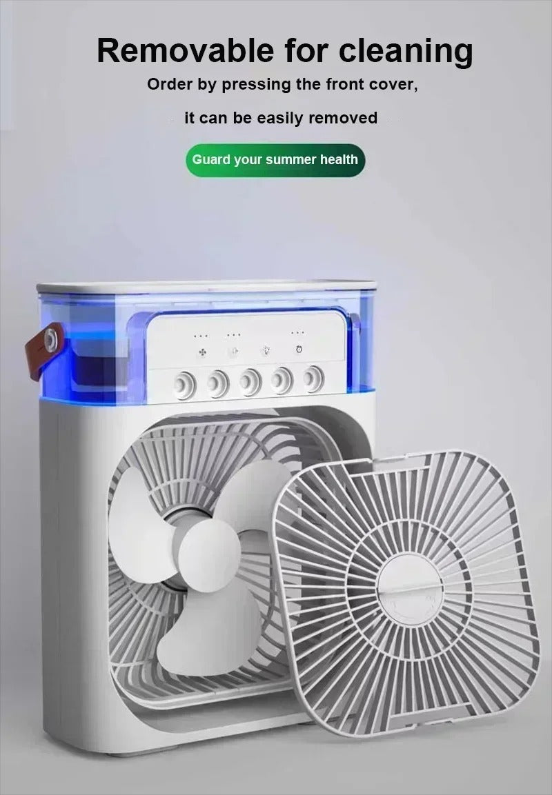 Air Cooler Fan